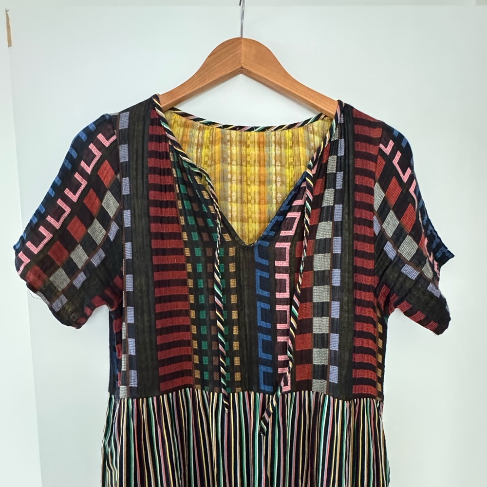 Ace and Jig Maxi Dress sz Small